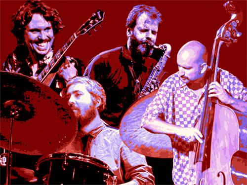 “MAGNETICS” Feat ALBERT CIRERA w/ DANI DOMINGUEZ . DANI COMAS . JUAN PABLO BALCAZAR