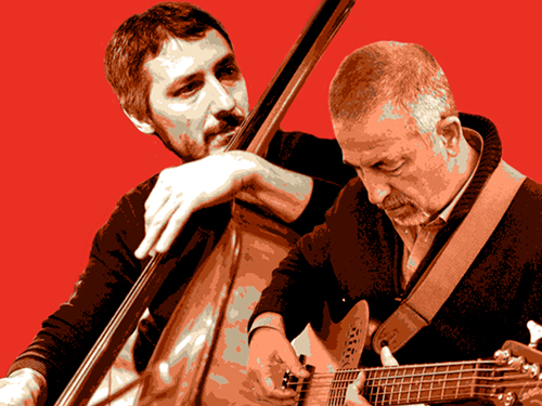 JORDI GASPAR & NICOLÁS OJEDA DUO