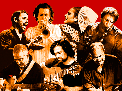 OLEANDOLE SEPTET w/ VIOLETA BARRIO . DAVID SANCHEZ . ALBERTO FARAGGI . JORDI GASPAR . VICTOR CARRASCOSA . GORKA BENITEZ . RAMON OLIVARES