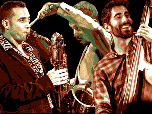 PERE MIRO “TRO” w/ JOAN CASARES .  XAVI CASTILLO