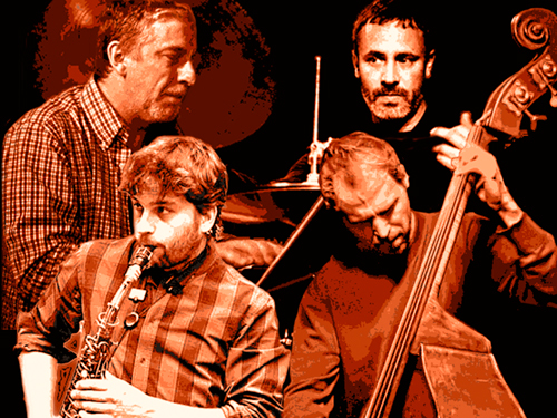 “MAITIA” BY DAVID MENGUAL w/ MARC CUEVAS . ORIOL ROC . JOAN MAS