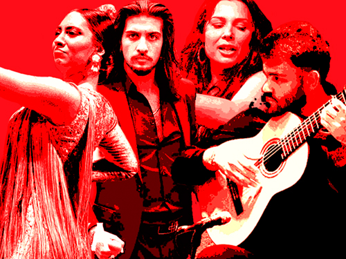 CARMEN AMADOR . DIVINA CORTES . FRANCÉS AMADOR . FALETE PERONA