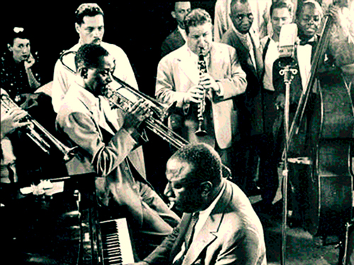 LA JAM DE JAZZ “AROUND THE SPACE BAND” w/ MIGUEL VILLAR . JUAN PABLO BALCAZAR . CARLOS FALANGA