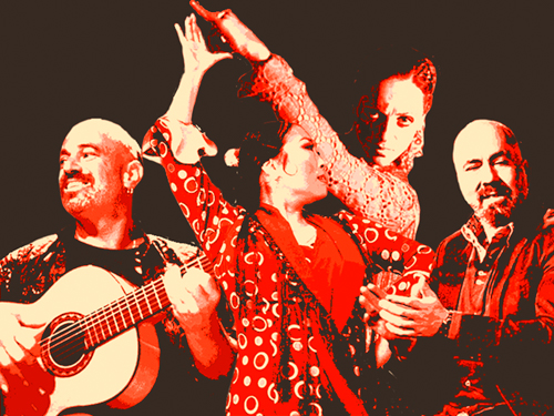 EL MORE . ERI FUKUHARA . KATIA MORO . ALBERT PONS