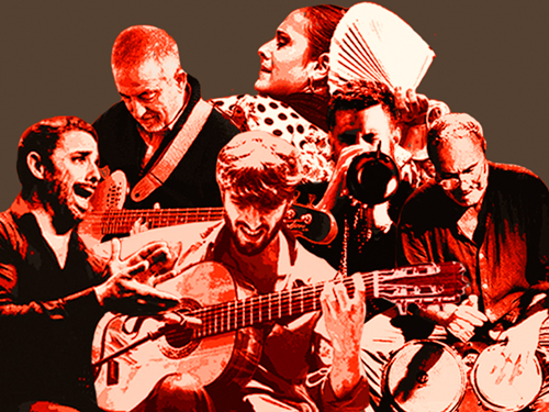 “OLEANDOLE SEXTET” DAVID SANCHEZ . VIOLETA BARRIO . MARC LOPEZ . JORDI GASPAR . GUILLERMO CALLIERO . RAMON OLIVARES + SPECIAL GUEST ARTIST