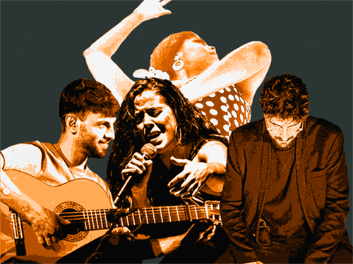 ANNA COLOM . MONTSERRAT MARTINEZ . MARC LOPRZ . ALVARO LOPEZ