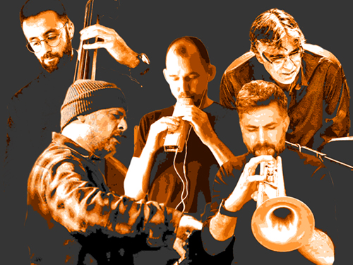 “END OF CYCLE” w/ TOMÁS BECKETT . GUILLERMO CALLIERO . JEPPE RASMUSSEN . ANTONINO RESTUCCIA . RAMÓN DÍAZ