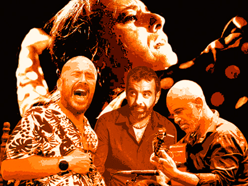 “SARSALE” RAMON PIÑAS . VIOLETA BARRIO . ALBERT PONS . OSCAR PUIG