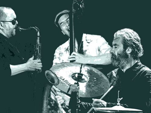 JOE SMITH TRIO w/ MASA KAMAGUCHI . BILL MCHENRY