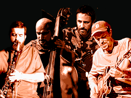 “OTRO QUATOUR POUR LA FIN DU TEMPS” w/ DANI COMAS . MARCEL·LI BAYER . JUAN PABLO BALCAZAR . ORIOL ROCA