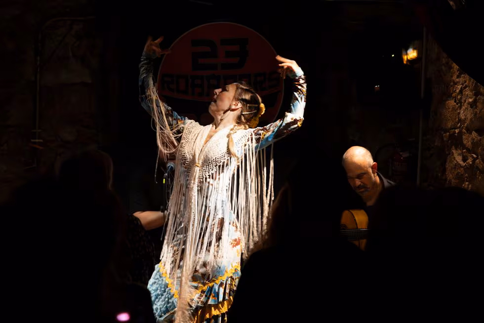 QUI SOM 23ROBADORS - Barcelona - TBKIBZLPKBAKFFF5XB46DO3CDE