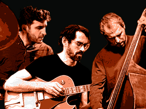 JAUME LLOMBART . MARC CUEVAS . CARLOS FALANGA TRIO