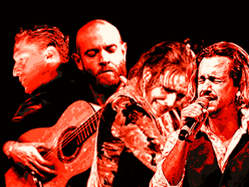 PERE MARTÍNEZ . VIOLETA BARRIO . IVÁN CELADA . TOMÁS LORENZO