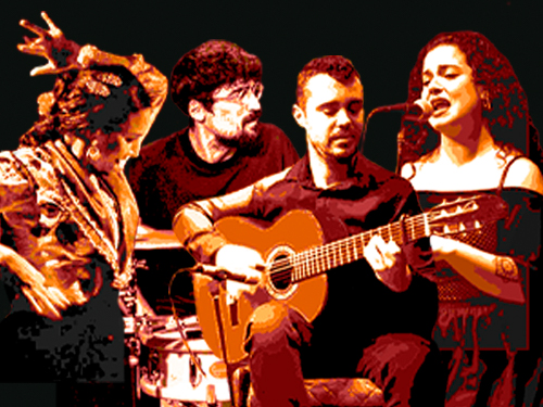 ANA LORENZO . ISA MARSOL . VICTOR RUSSELL . ALVARO LOPEZ