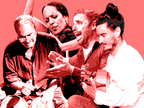 DAVID SANCHEZ . KATIA MORO . PABLO MARIN . RAMÓN OLIVARES