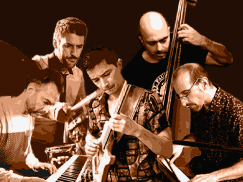 “COLECTIVO ARTÉRIA” w/ – OLIVIER JAMBOIS . LEONARDO CINCINELLI . MARIANO CAMARASA . CAMILO FERNANDEZ . JOAO VIEIRA