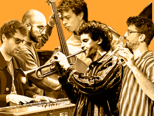 FROM SCRATCH w/ VICTOR CARRASCOSA . FERNANDO BROX . TONI SAIGI . JOAN CODINA . CHRISTIAN SMITH 23ROBADORS - Barcelona - 23 JAZZ