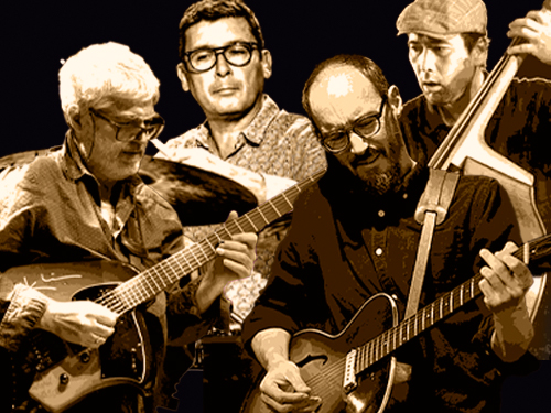 QUIET SONGS w/ JORDI MATAS . DANI PEREZ . MASA KAMAGUCHI . DAVID XIRGU 23ROBADORS - Barcelona - 23