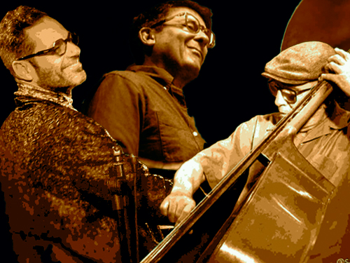 PROGRAMACIÓ 23ROBADORS - Barcelona - 28 JAZZ