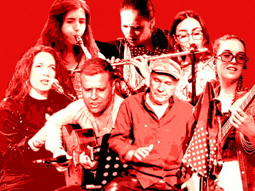 PROGRAMACIÓ 23ROBADORS - Barcelona - 31 FLAM