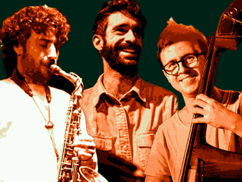 PROGRAMACIÓ 23ROBADORS - Barcelona - 1 JAZZ
