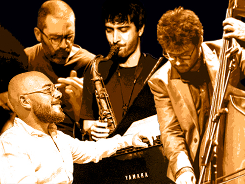 PROGRAMACIÓ 23ROBADORS - Barcelona - 11 JAZZ