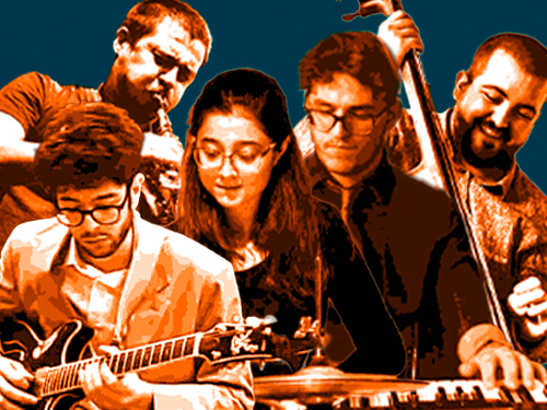 PROGRAMACIÓ 23ROBADORS - Barcelona - 15 JAZZ