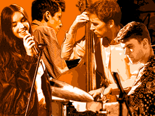 PROGRAMACIÓ 23ROBADORS - Barcelona - 2 JAZZ