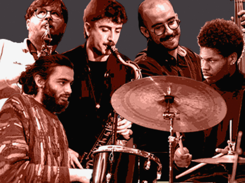 PROGRAMACIÓ 23ROBADORS - Barcelona - 25 JAZZ