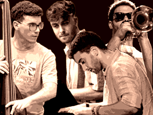 PROGRAMACIÓ 23ROBADORS - Barcelona - 29 JAZZ