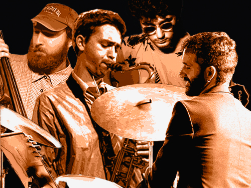 AGENDA 23ROBADORS - Barcelona - 14 JAZZ