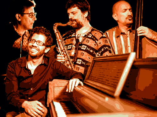 AGENDA 23ROBADORS - Barcelona - 2 JAZZ