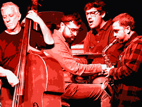 AGENDA 23ROBADORS - Barcelona - 21 JAZZ