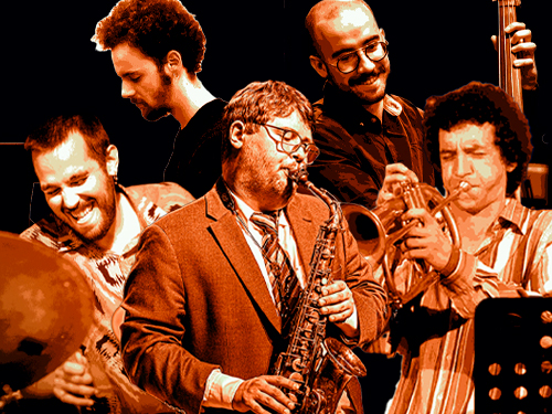 AGENDA 23ROBADORS - Barcelona - 26 JAZZ
