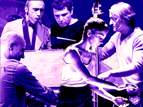 AGENDA 23ROBADORS - Barcelona - 27 JAZZ