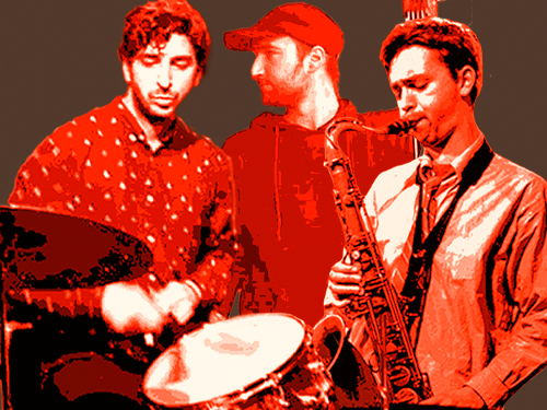AGENDA 23ROBADORS - Barcelona - 3 JAZZ
