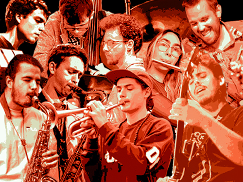 AGENDA 23ROBADORS - Barcelona - 5 JAZZ