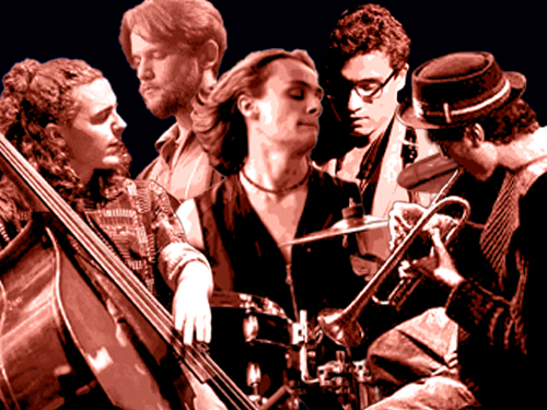 AGENDA 23ROBADORS - Barcelona - 6 JAZZ