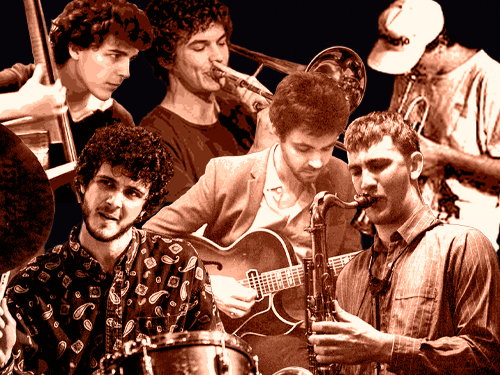 AGENDA 23ROBADORS - Barcelona - 7 JAZZ