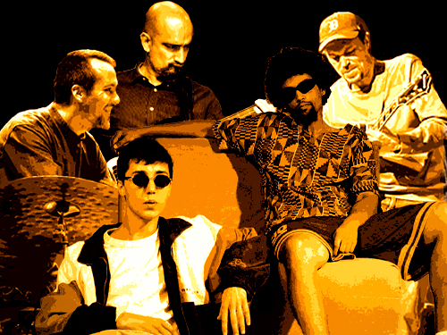 AGENDA 23ROBADORS - Barcelona - 9 JAZZ
