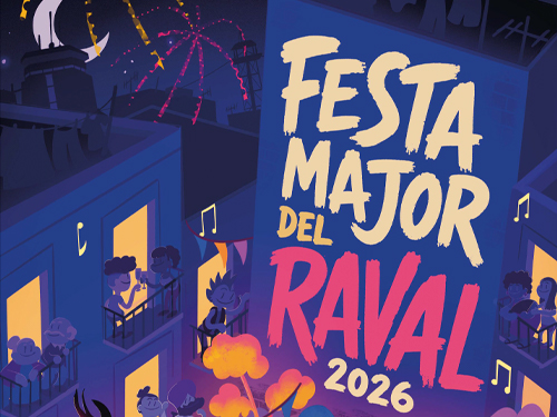 AGENDA 23ROBADORS - Barcelona - FESTA DEL RAVAL