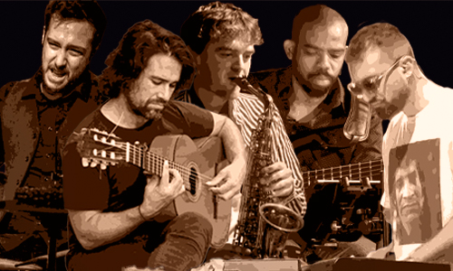 AGENDA 23ROBADORS - Barcelona - 17 JAZZ