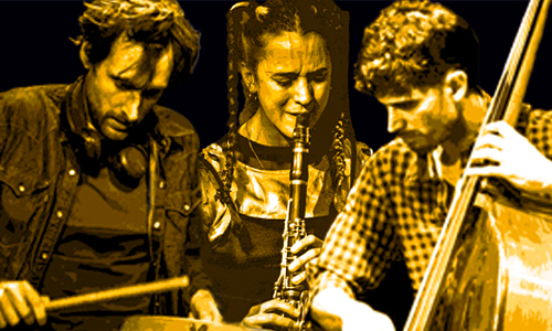 AGENDA 23ROBADORS - Barcelona - 18 JAZZ