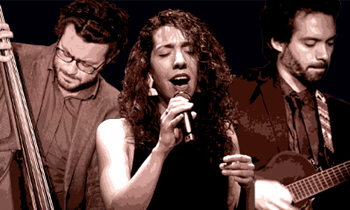 AGENDA 23ROBADORS - Barcelona - 20 JAZZ