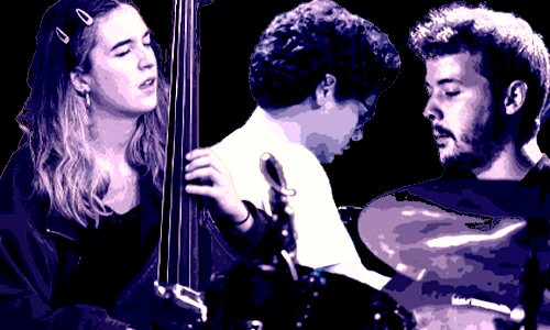 AGENDA 23ROBADORS - Barcelona - 3 JAZZ
