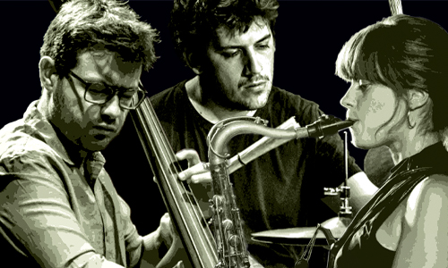 AGENDA 23ROBADORS - Barcelona - 4 JAZZ