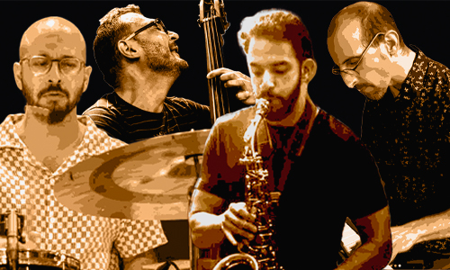 AGENDA 23ROBADORS - Barcelona - 6 JAZZ