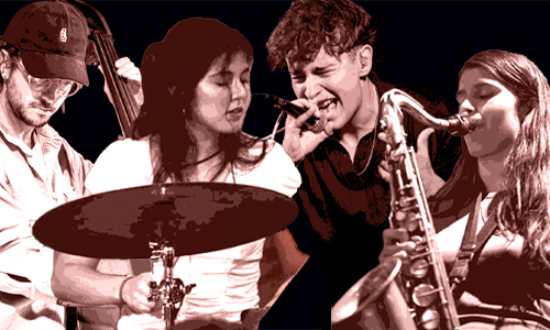 AGENDA 23ROBADORS - Barcelona - 1 JAZZ