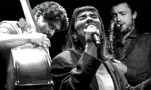 AGENDA 23ROBADORS - Barcelona - 14 JAZZ