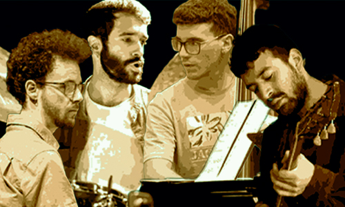 AGENDA 23ROBADORS - Barcelona - 15 JAZZ